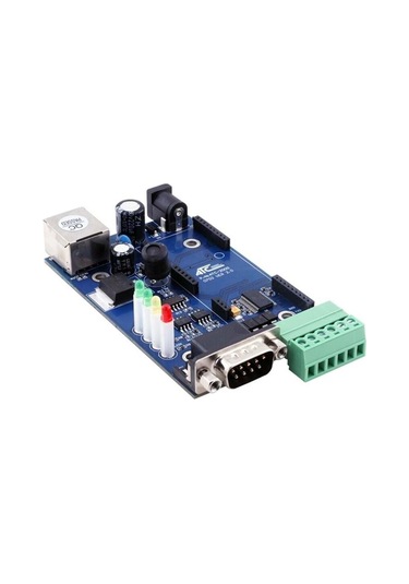 Tcp/ıp - Rs232/422/485 Evaluation Kit