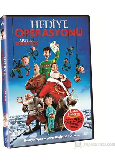 Hediye Operasyonu DVD
