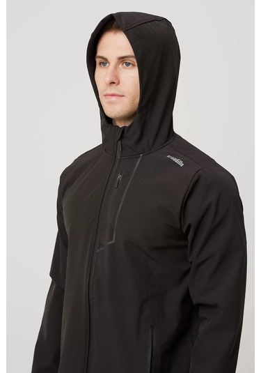 Erkek Softshell Mont Su Gecirmez Campanula Rüzgar Geçirmez Nefes Alabilir Outdoor Günlük Kullanıma Siyah Erkek Softshell Mont Su Gecirmez Campanula Rüzgar Geçirmez Nefes Alabilir Outdoor Günlük Kullanıma Siyah