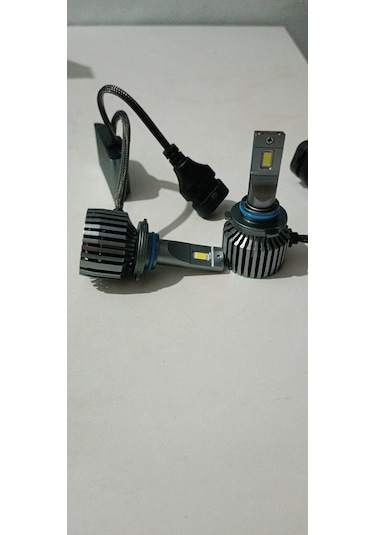 Hb3-9005 Vrpro Silver 6000k-6500k Xenon Saf Beyaz Işık Ledvzenon