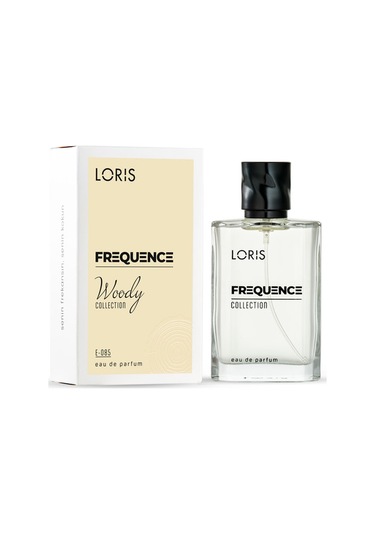 Loris E-85 Frequence Erkek Parfüm EDP 50 ML﻿