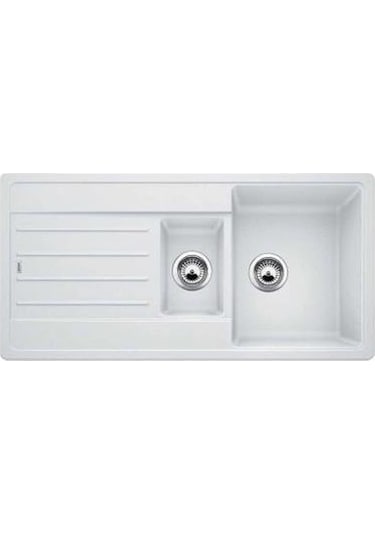 Blanco Legra 6S Beyaz Granit Eviye