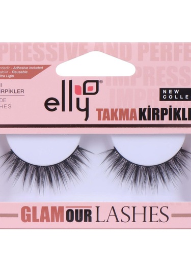 Elly Glamour Takma Kirpik - 25
