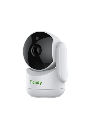 Tiandy Tc-h322a Spec:ı2w/wıfı/eu/4mm 2mp Fixed Color Maker Wi-fi Pt Camera