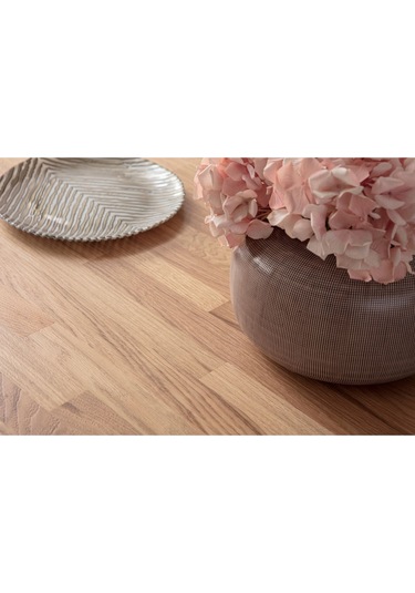 Rubra Yemek Masası Takımı 6 Kişilik Takım Bej