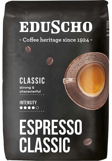 Eduscho Espresso Classic Çekirdek Kahve 500 G 194020