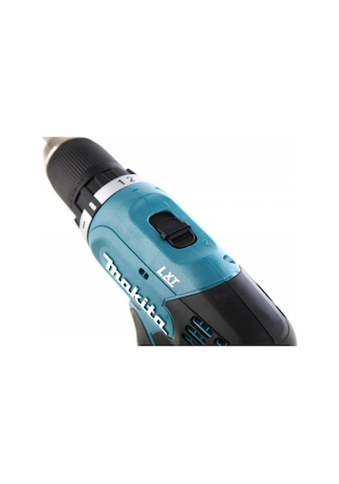 Makita DDF453SYX1 18V 1.5 Ah Li-ion Akülü Matkap Vidalama + 74 Parça Uç Seti