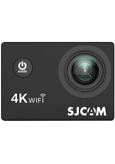 Sjcam Air 4k Wifi Aksiyon Kamerası Siyah Sj4000