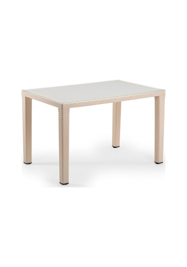 Bintaşmobilya Dış Mekan Bahçe Masa Mutfak Masası Venge