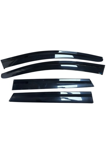 Nissan Qashqai 4'lü Cam Rüzgarlığı 2015-2021 Sps 111