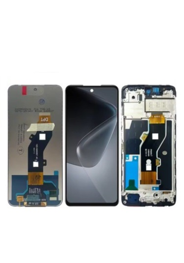 Infinix Hot 50 Lcd Ekran Dokunmatik Çıtalı