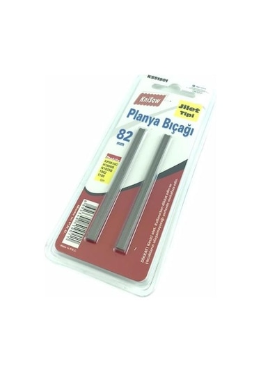 Knisaw 51901 Planya Bıçağı 82 MM