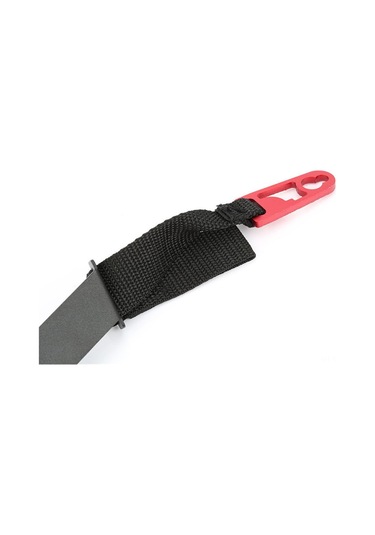 Teltree Ford F-150 2009-18 , F-250/f-350 2017-19 Arka Koltuk Serbestleştirme Kiti: Kırmızı Anodize Kilit Ve Nylon Kayış İle Kolay Erişim