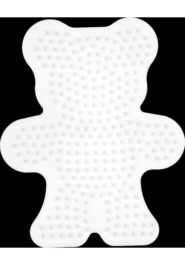 Hama Midi Boncuk Tablası - Ayı