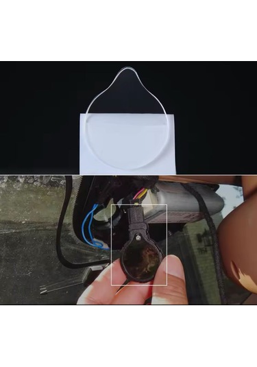 Audi Far Yağmur Sensörü Jeli 27mm X 33mm