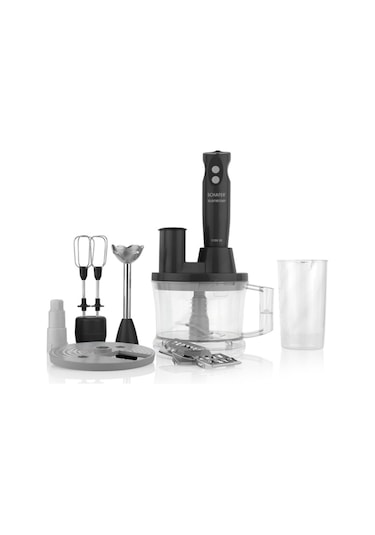 Schafer Elektro Chef 1100 W Mega Mikser & Blender Seti