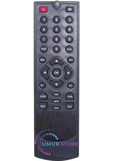 Tekniksat Sd Uydu Kumandası