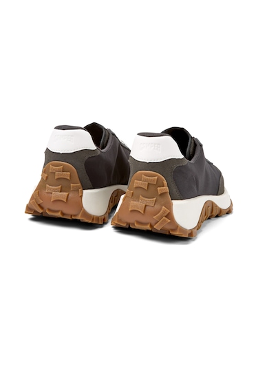 Drift Trail Erkek Siyah Sneaker - K100864 Siyah