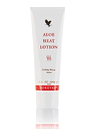 Forever Aloe Heat Lotion 118 ML