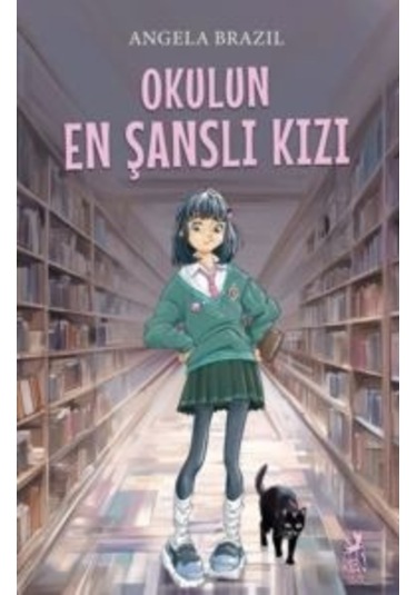 Okulun En Şanslı Kızı Ren Kitap