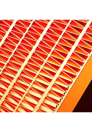 Elektrikli Fanlı Isıtıcı, Hava Isıtıcı, Domuz Sıcak Hava Fanı, Taşınabilir Elektrikli Isıtıcı Mini Masa Vantilatörü, Ev Ofisi