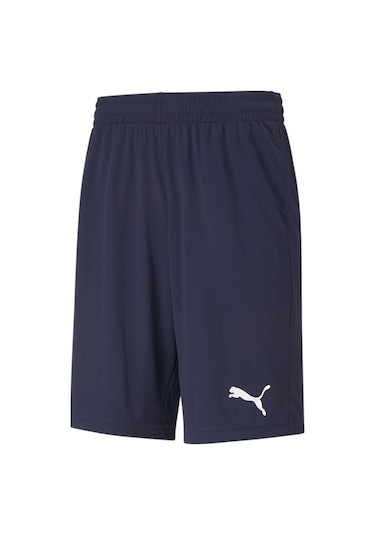 Puma Actıve Interlock Erkek Lacivert Şort 58672906 001
