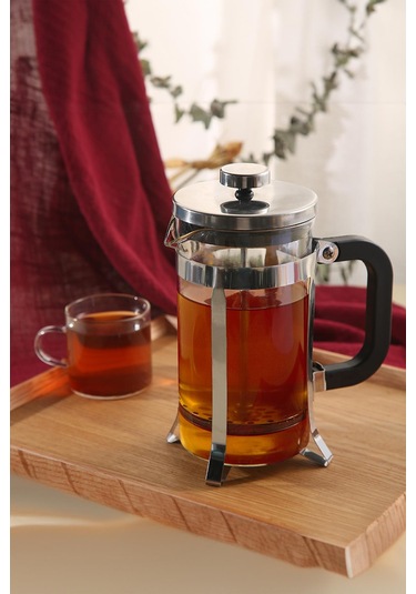 French Press 800 Ml Siyah