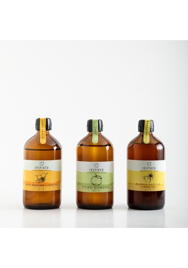 Inspıred Choıce Cordial Set 2