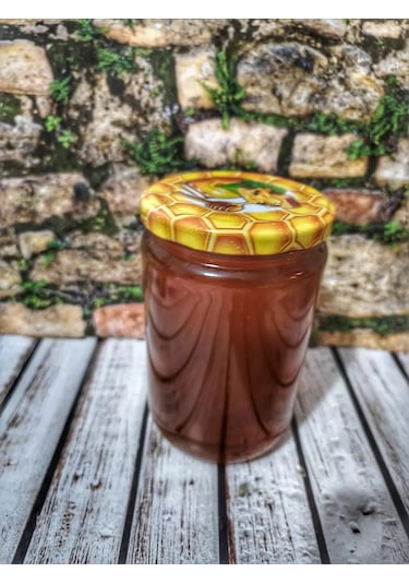 Asi Yöresel Süzme Çiçek Balı 1 Kg