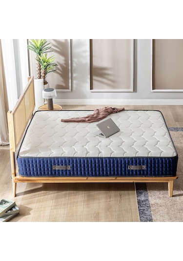 Us. Sleepıng Ortopedik Masaj Terapi Torba Yaylı Yatak