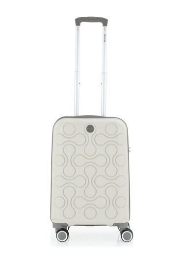 Mçs Polipropilen Valiz V376 55 Cm S23sy100002955 00424 Çok Renkli