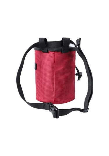 Wondernest Tozu Torbası Tırmanış Sporları Siyah Magnezyum Kemerli Kaya Tırmanışı Fd-002 Depolama Cep Açık Hava Siyah