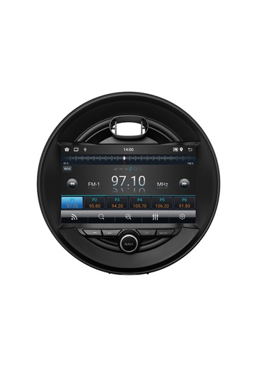 Mini Cooper Android Multimedya Sistemi 2013-2017 Crv-4771xd