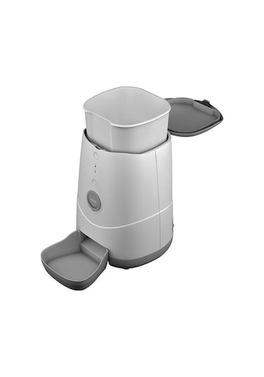 Bilicra Feed Me Akıllı Otomatik Kedi Mama Kabı 3700 ML