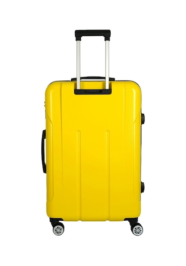 Vegmann Vela Sarı 3'lü Valiz Seti Sarı