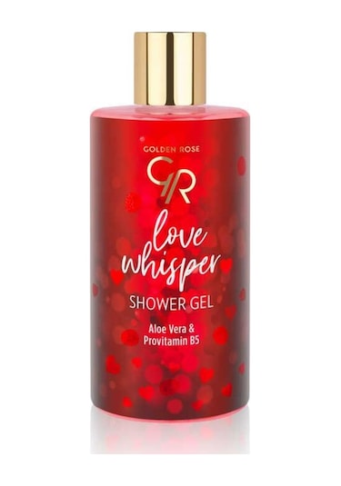 Golden Rose Love Whisper Duş Jeli 350 ML