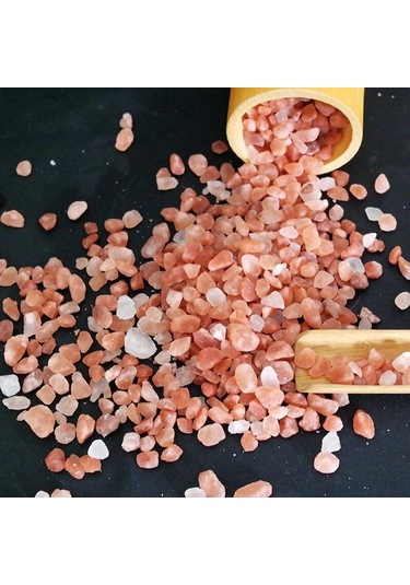 Astronut Himalaya Tuzu Pembe Çakıl 500 G