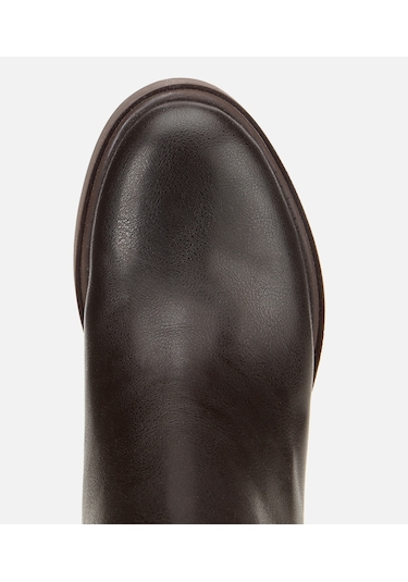 Hotiç Kadın Kahverengi Yüksek Topuklu Çizme 01cıh315220a480 01cıh315220a480 Kahverengi