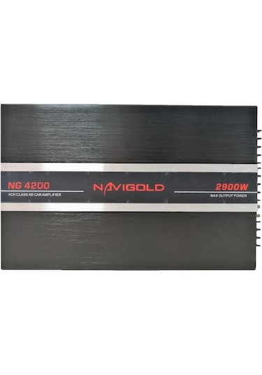 Navıgold Ng-4200 4 Kanal 2900watt Anfi