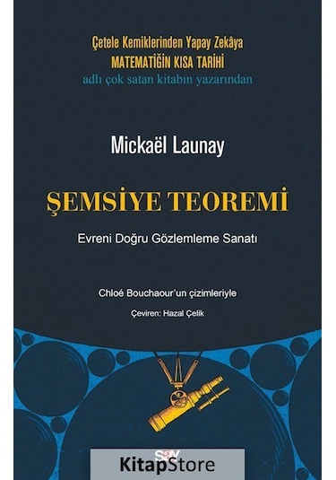 Şemsiye Teoremi / Mickael Launay