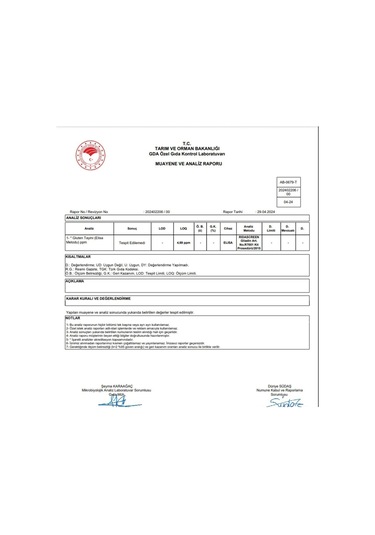 Kappadokia Ekonomik Boy Glütensiz Yulaf Ezmesi - 5 Kg