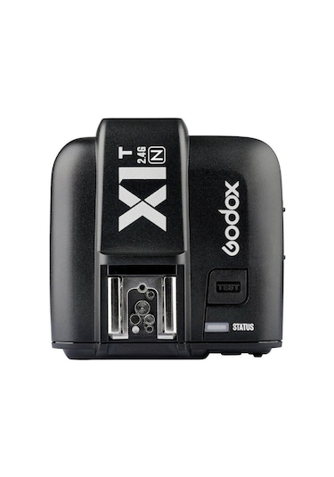 Godox X1T-N TTL Nikon Uyumlu Flaş Tetikleyici