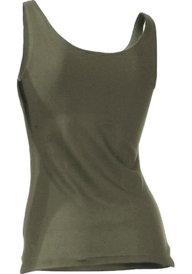 Bulalgiy Kadın Zeytin Yeşili Basic Fit Tişört - Bga092510-zeytin Yeşili Yeşil Bulalgiy Kadın Zeytin Yeşili Basic Fit Tişört - Bga092510-zeytin Yeşili Yeşil