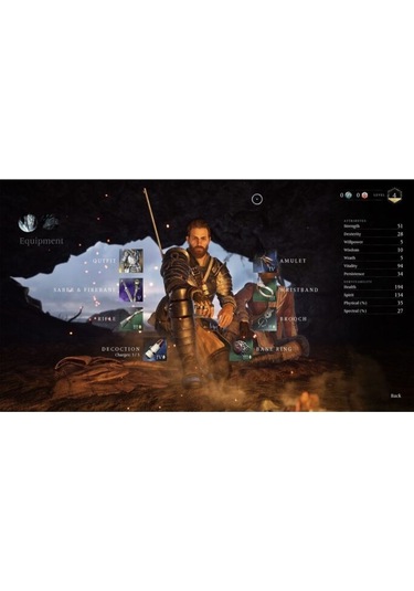 Banishers Ghosts Of New Eden PS5 Oyun