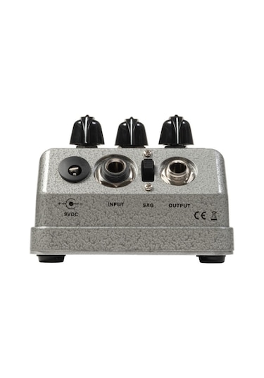 Warm Bender Üç Ton Devreli Bender-tipi Fuzz Pedal