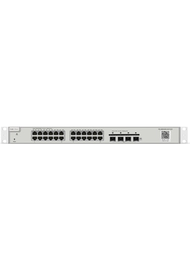 Ruijie Reyee RG-NBS3200-24GT4XS 24 Port 4x10GbE SFP Yönetilebilir Switch