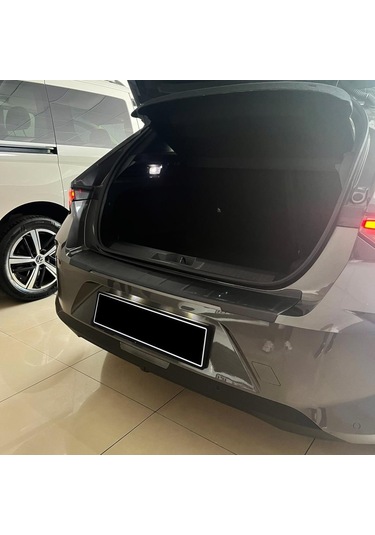 Opel Astra L Ferrous Arka Tampon Üstü Koruyucu Mat 2022 Ve Üstü