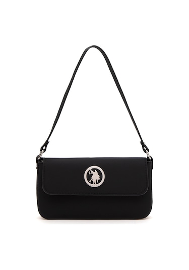 U.s. Polo Assn. Kadın Siyah Çanta 50293671-vr046 Siyah