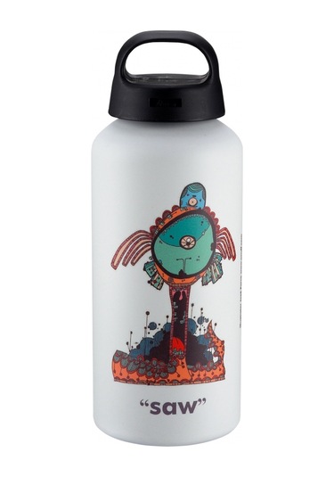 Laken Alüminyum Mr. Onuff 0,60l - Saw Lkon3104 Çok Renkli