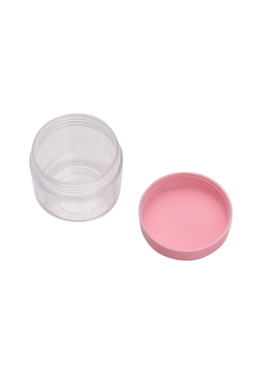 Qingmipy Pembe Dıy Maske Seti: 24 Parça Silikon Fırça, Karıştırma Kabı Ve Sıkıştırılmış Maskeler İle Cilt Bakımı